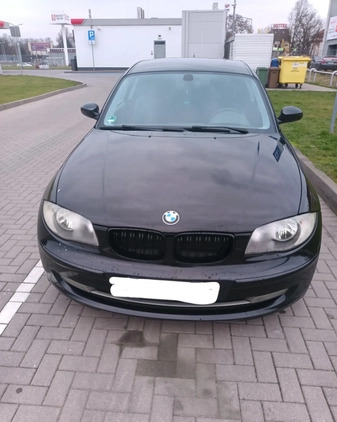 BMW Seria 1 cena 15500 przebieg: 305500, rok produkcji 2007 z Legnica małe 67